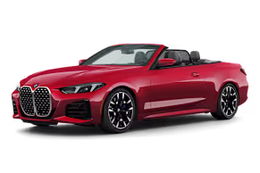 BMW 4 Series Convertible